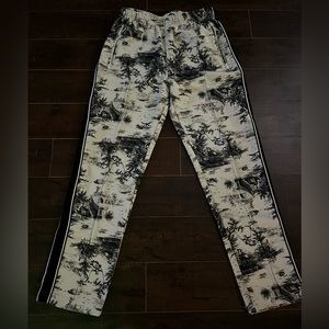 Urban Outfitters Men’s Oscar Track Pants Size Small - Good used conditi…